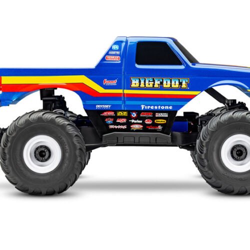 Traxxas BIGFOOT 4X4 Brushless BL-2s RTR Monster Truck