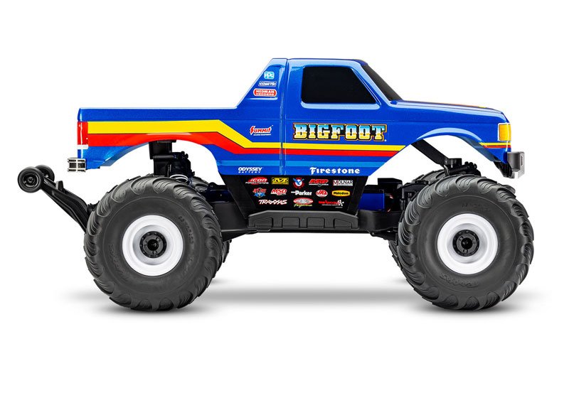 Traxxas BIGFOOT 4X4 Brushless BL-2s RTR Monster Truck