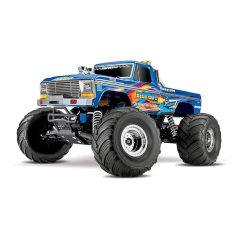 Traxxas Bigfoot 2wd