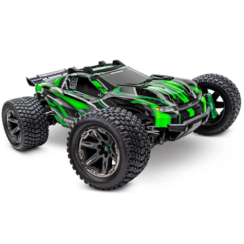 Traxxas rustler vxl ultimate 4x4