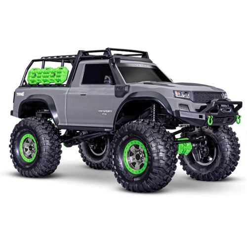 Traxxas Trx4 sport high trail